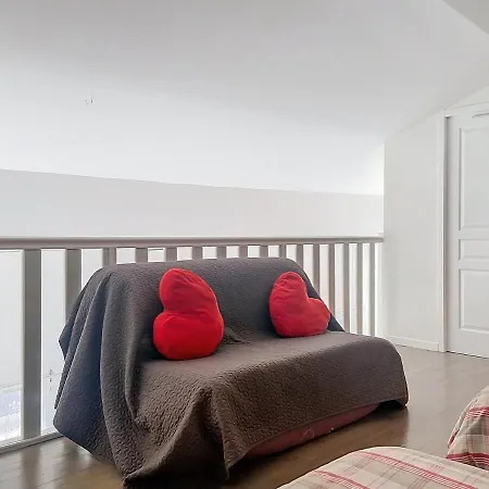 Apartamento T4 Lumineux Proche Du Port Et Du Théâtre