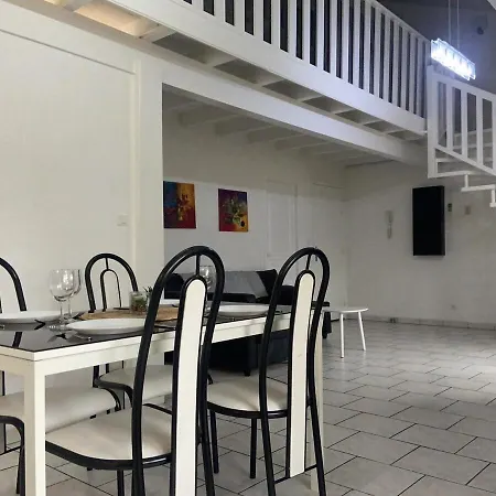 Apartamento T4 Lumineux Proche Du Port Et Du Théâtre *