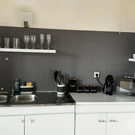 Apartamento T4 Lumineux Proche Du Port Et Du Théâtre Condom